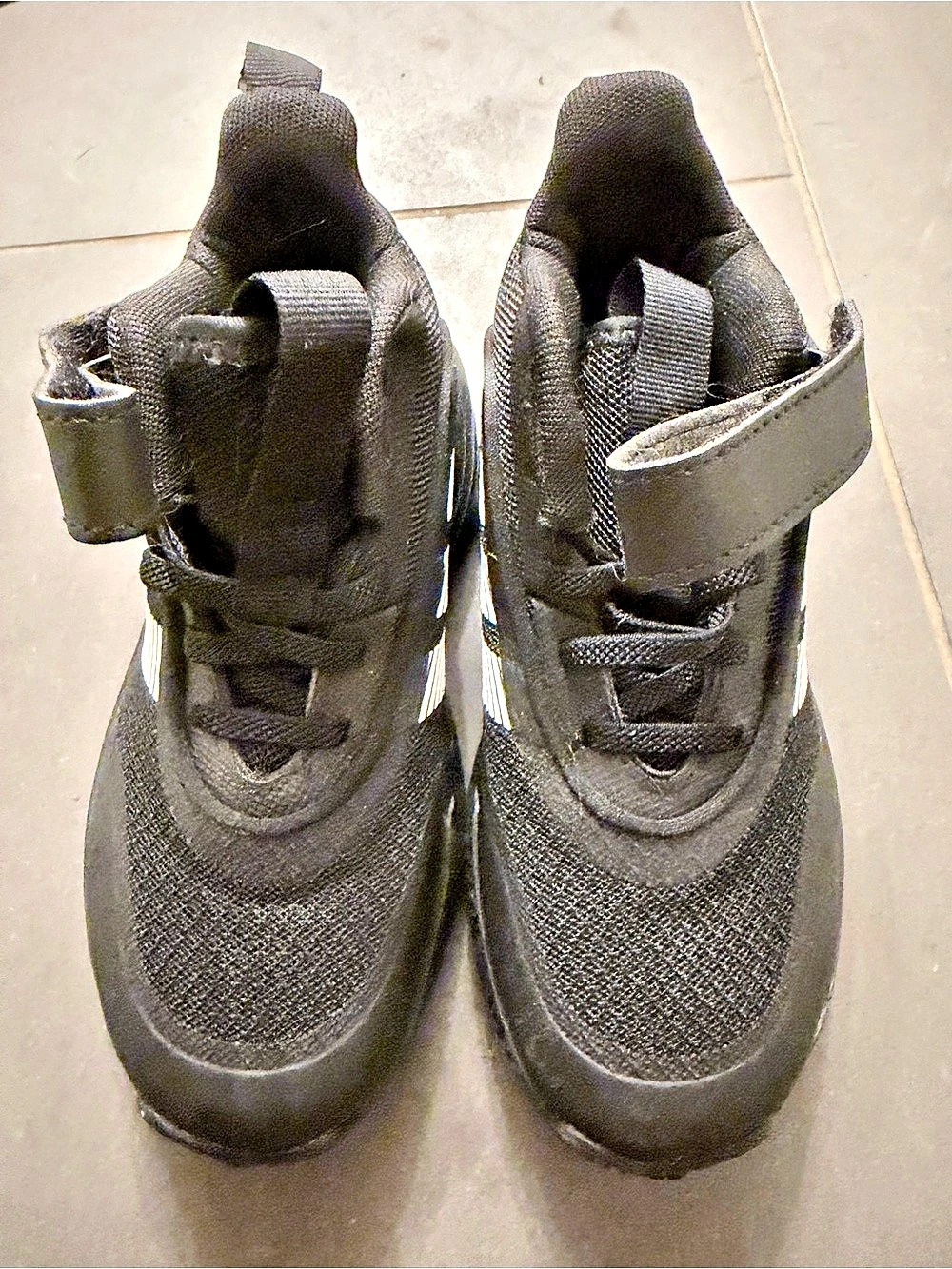 Adidas Believe That 1 Basketball Shoes Black Athletic Sneakers